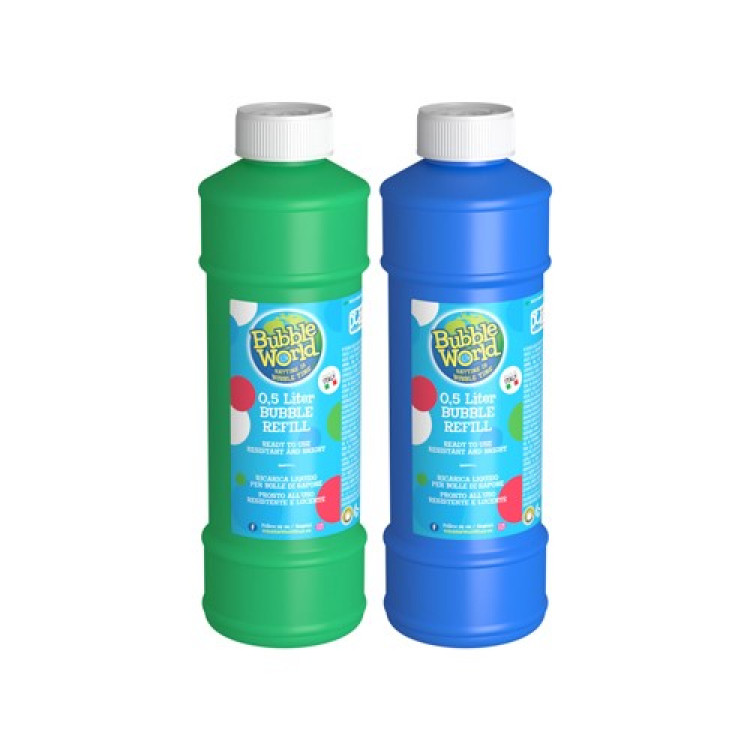 Náplň do bublifuka 500ml